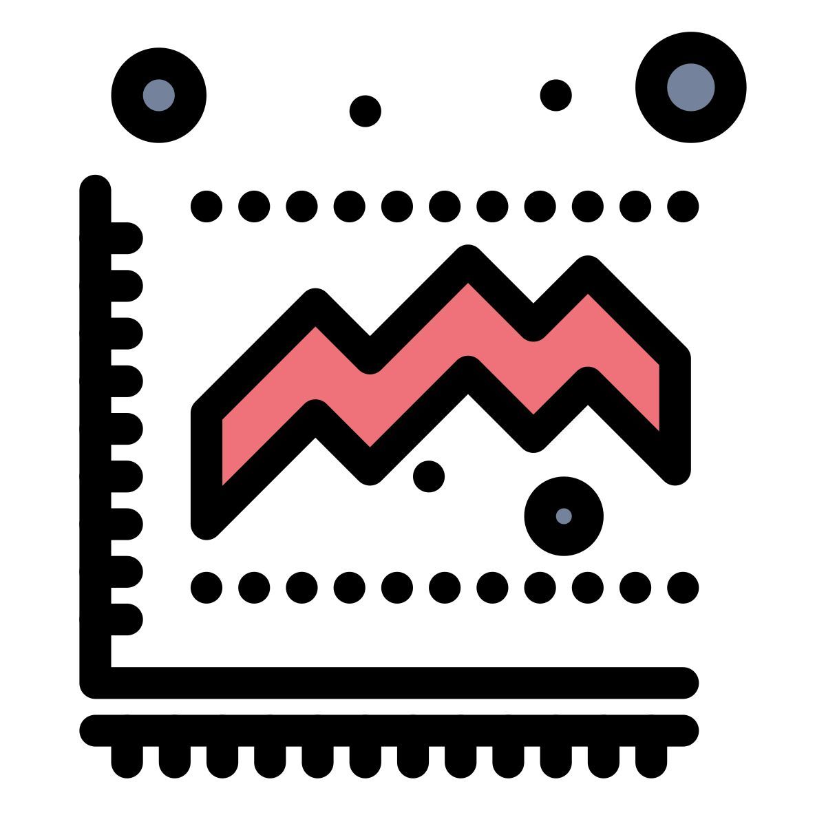 statistics icon