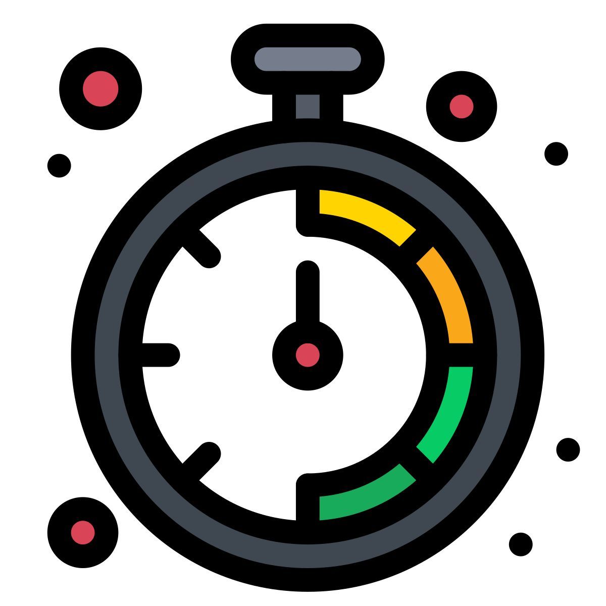 stopwatch icon