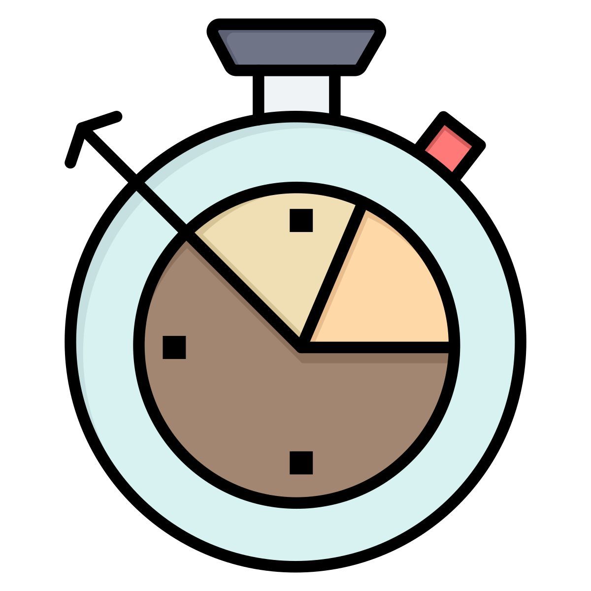 stopwatch icon