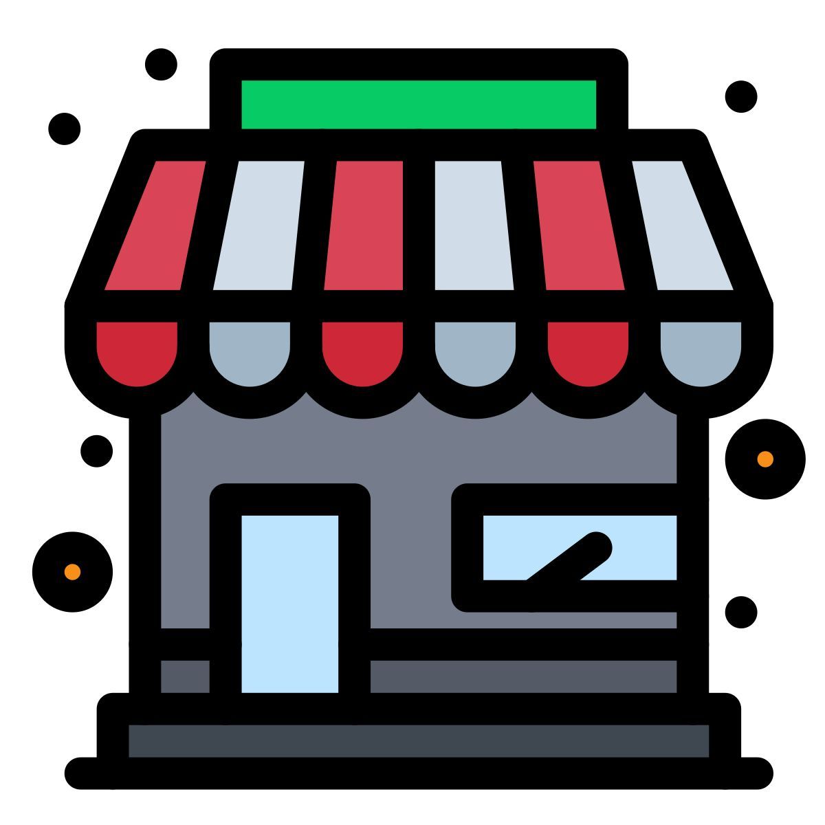 store icon
