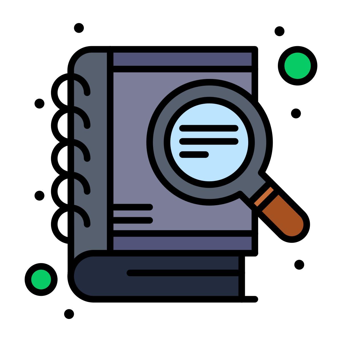 study icon