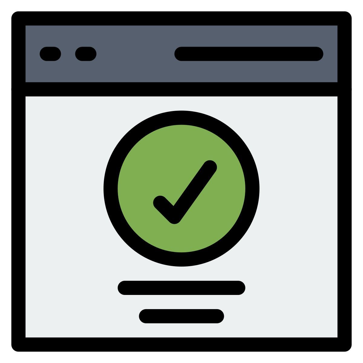 success icon