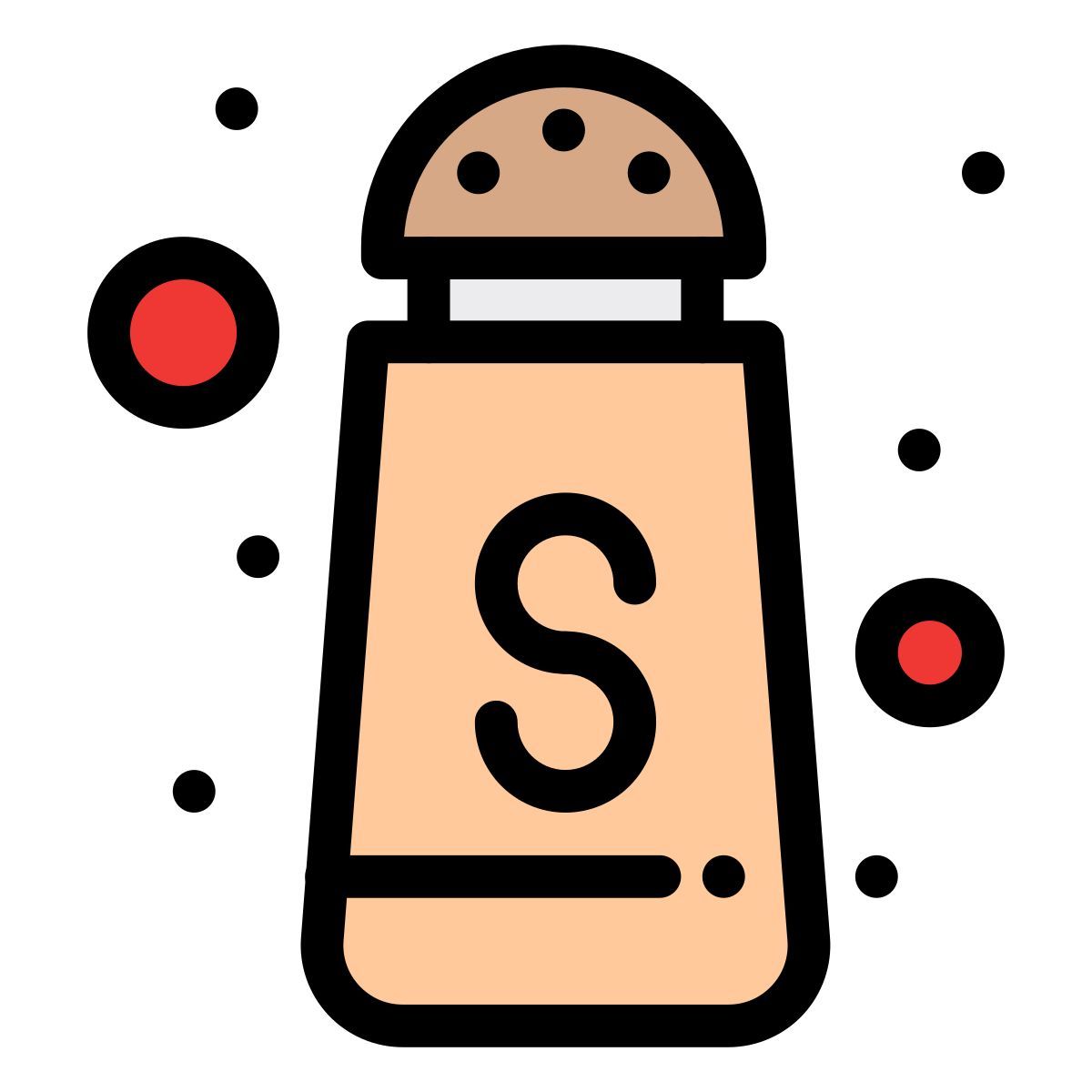 sugar bottle icon