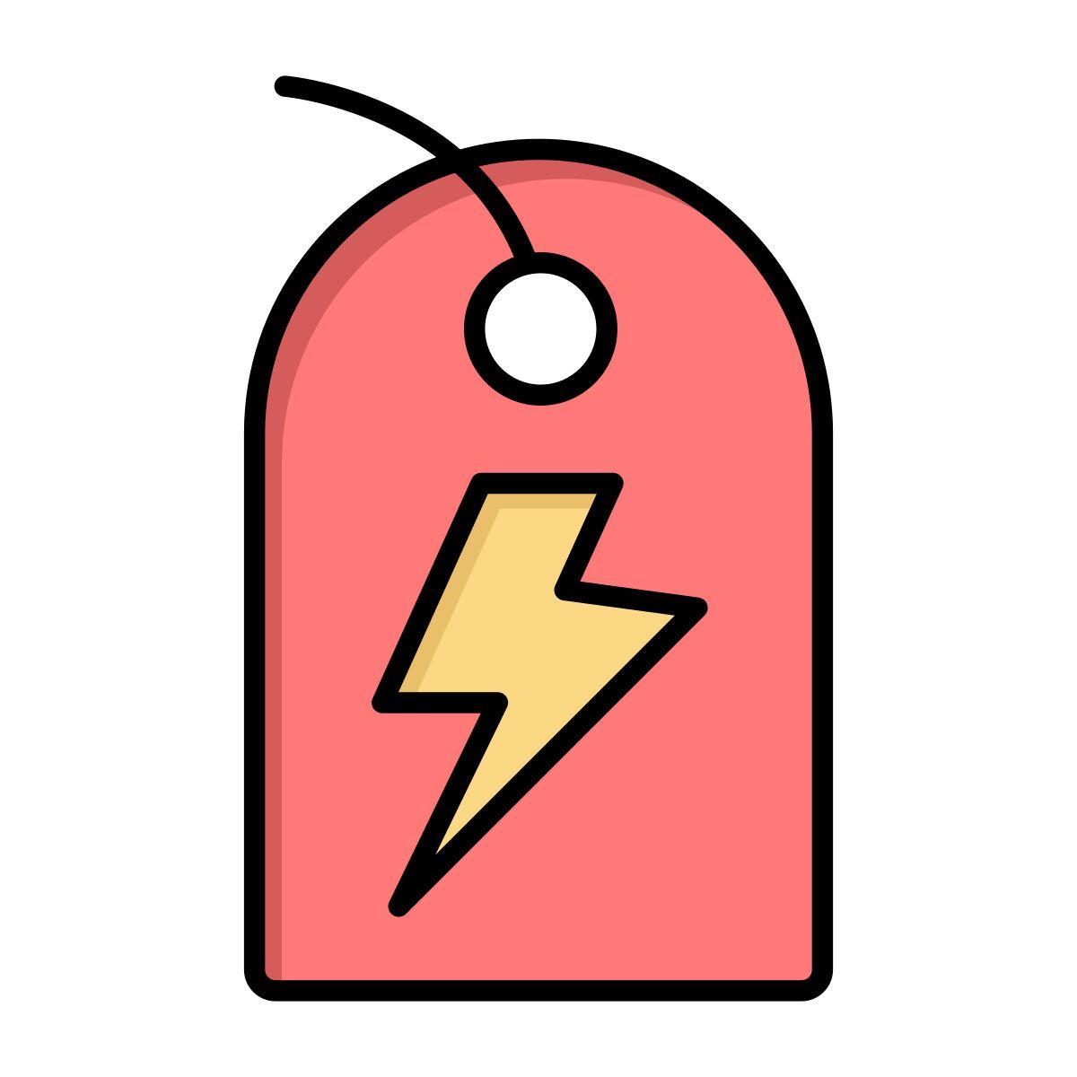 tag icon