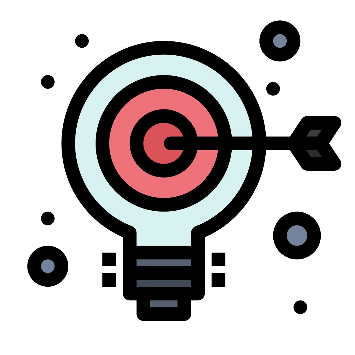 définir un lieu icon