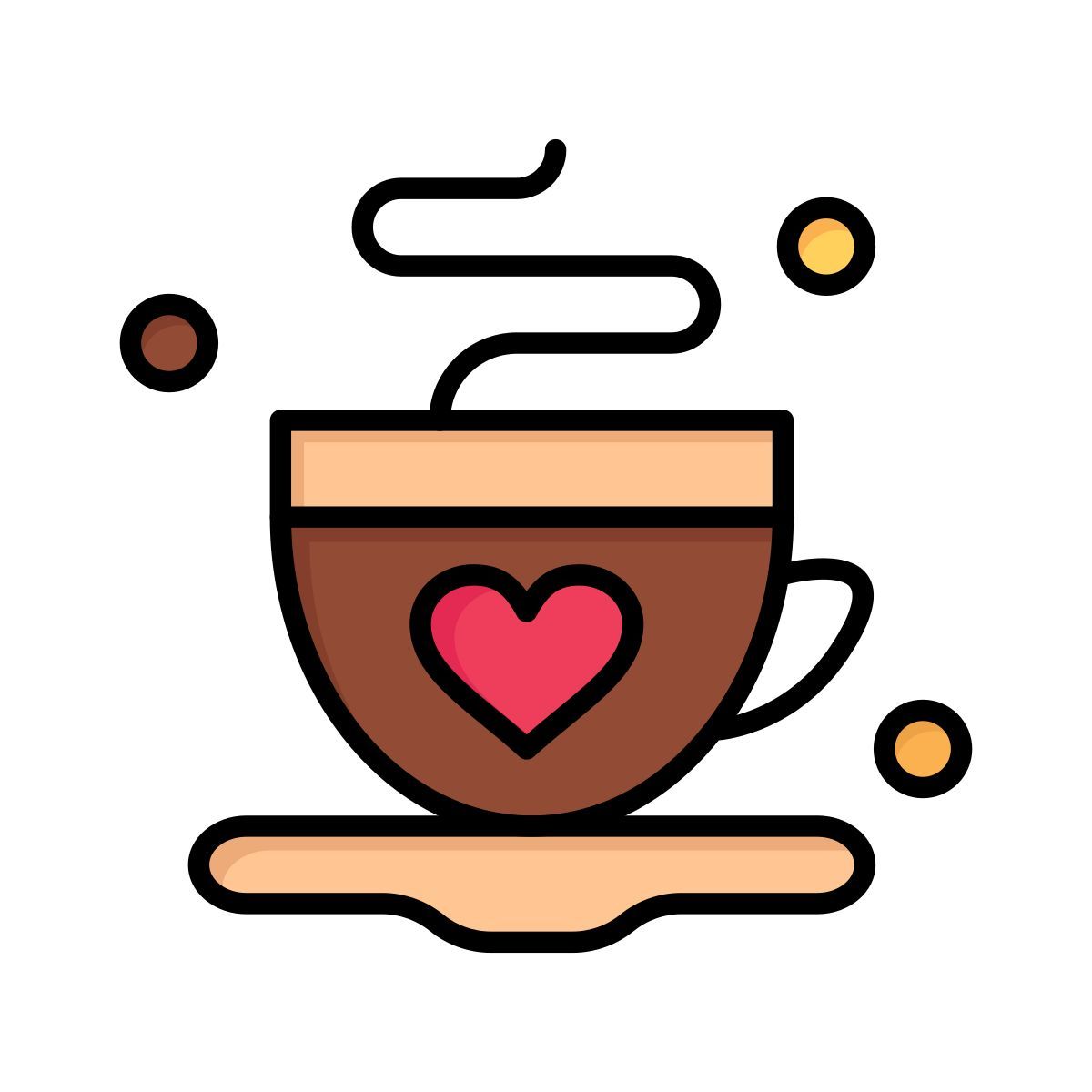 чашка чая icon