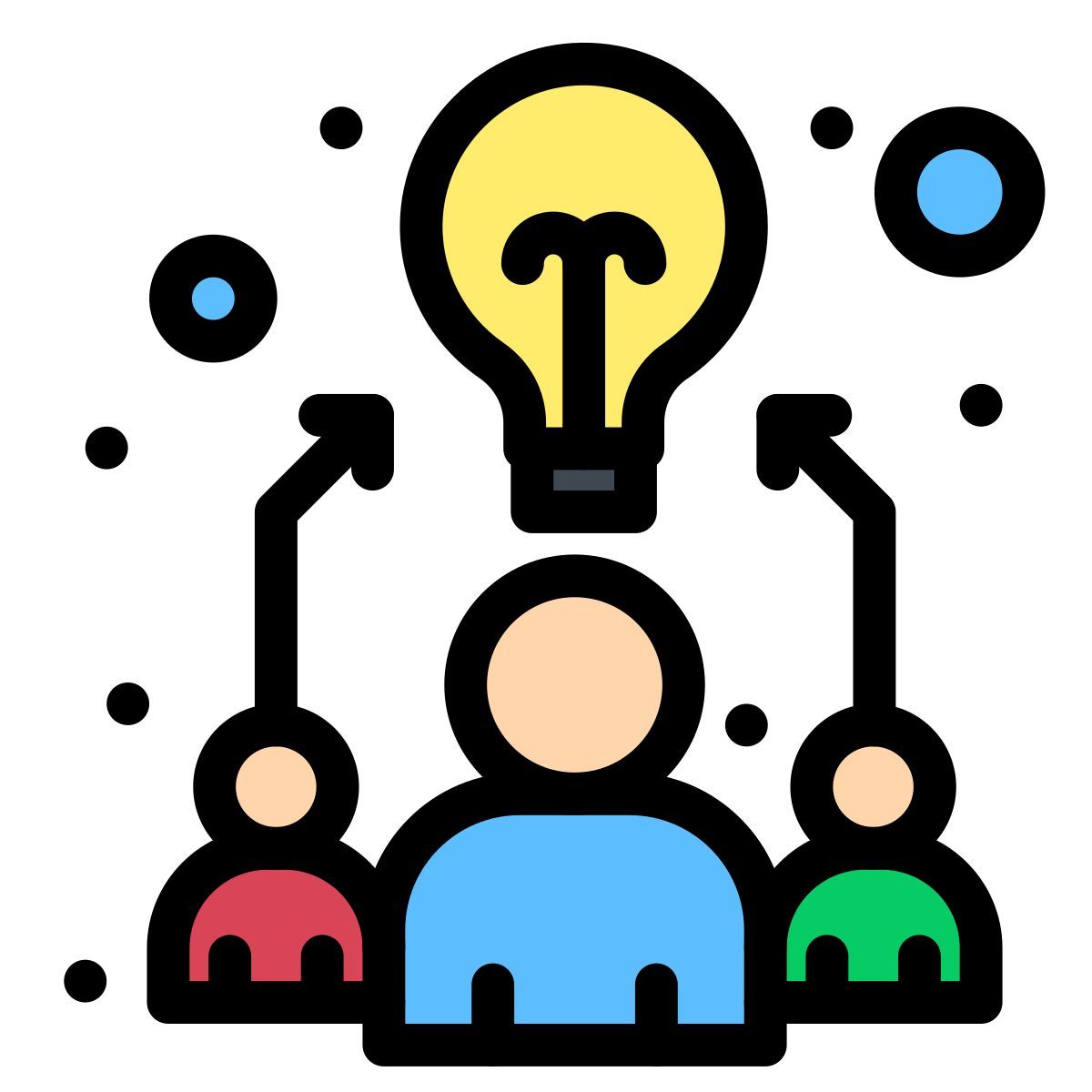 team management icon