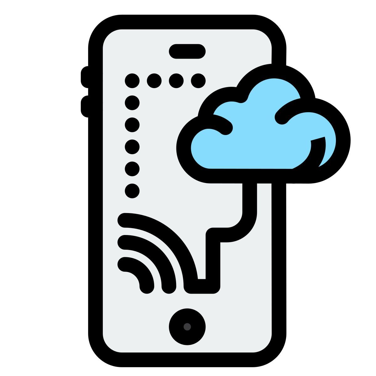 technology icon