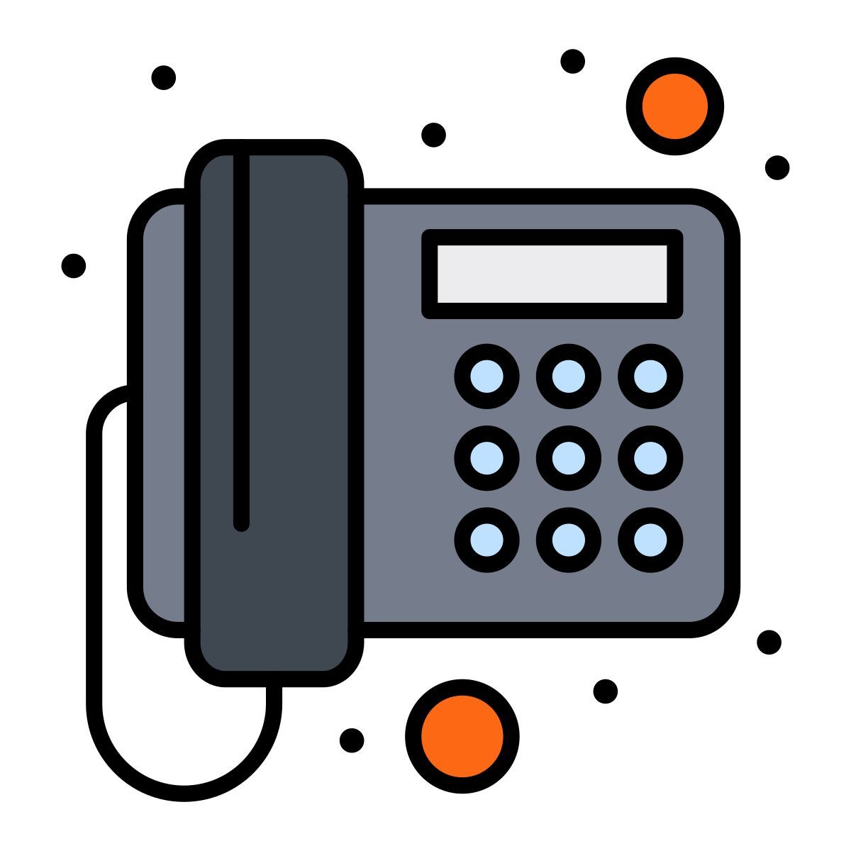 telephone icon