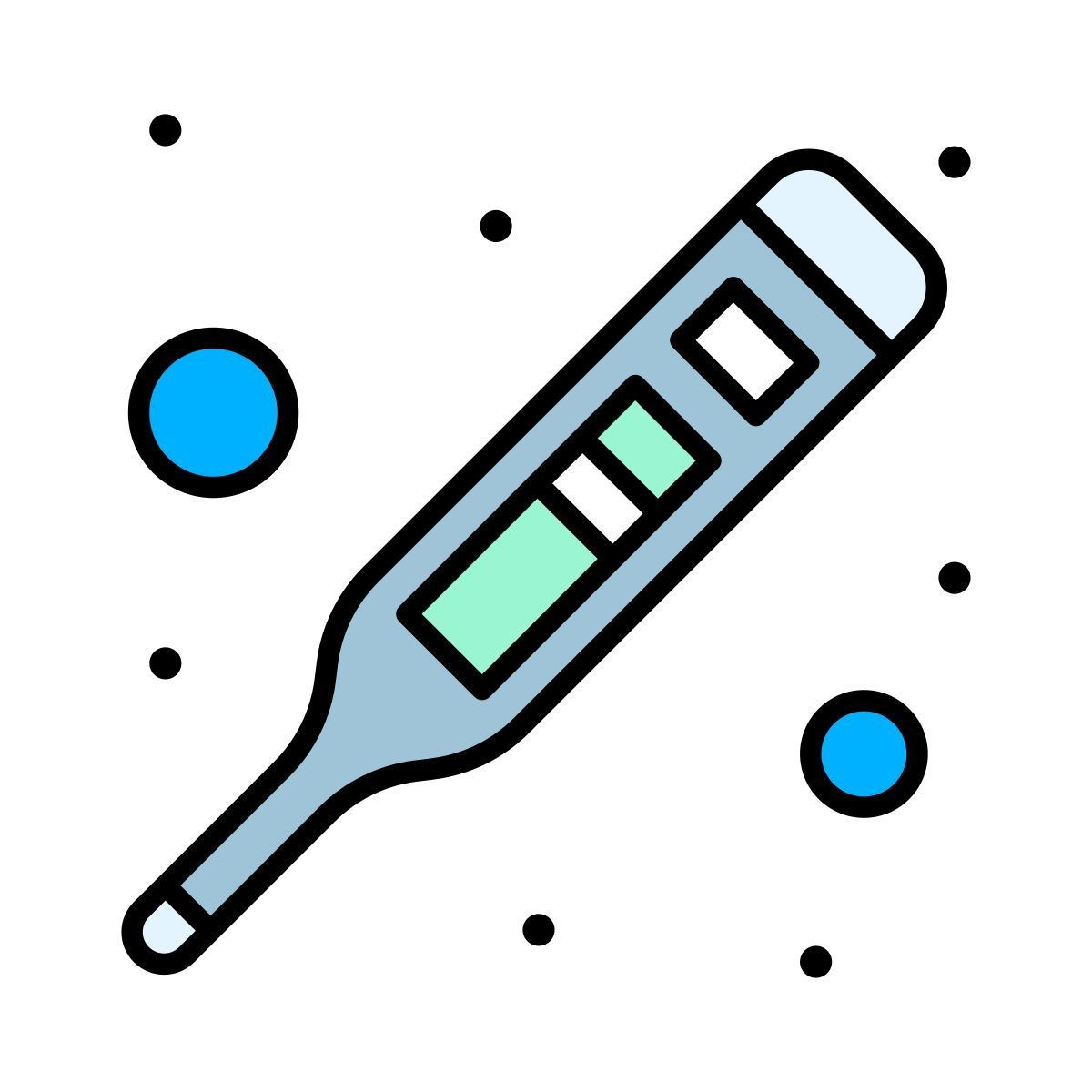 temperature reader icon