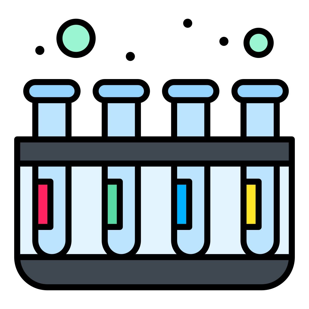 test tube icon
