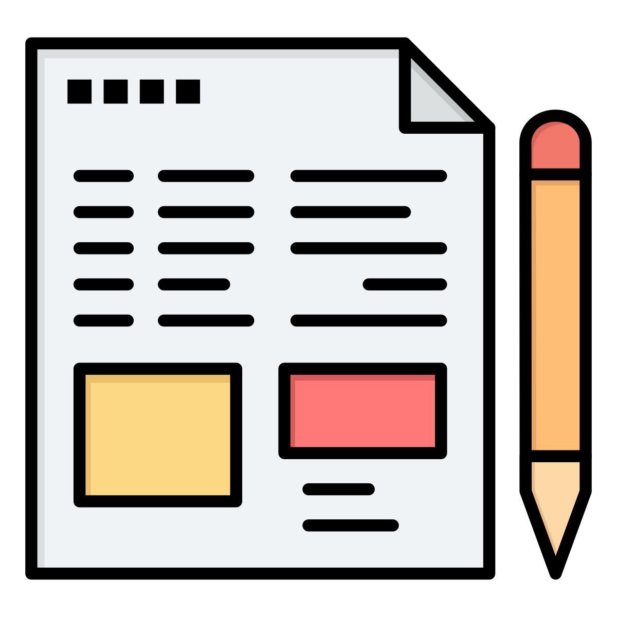 text icon