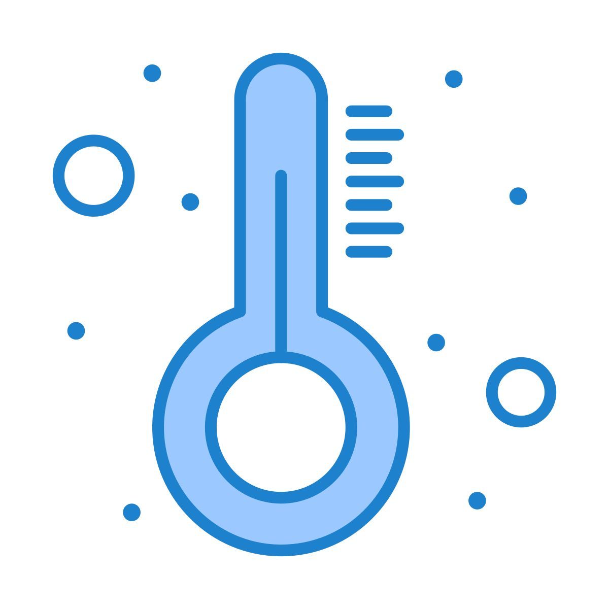 温度计 icon