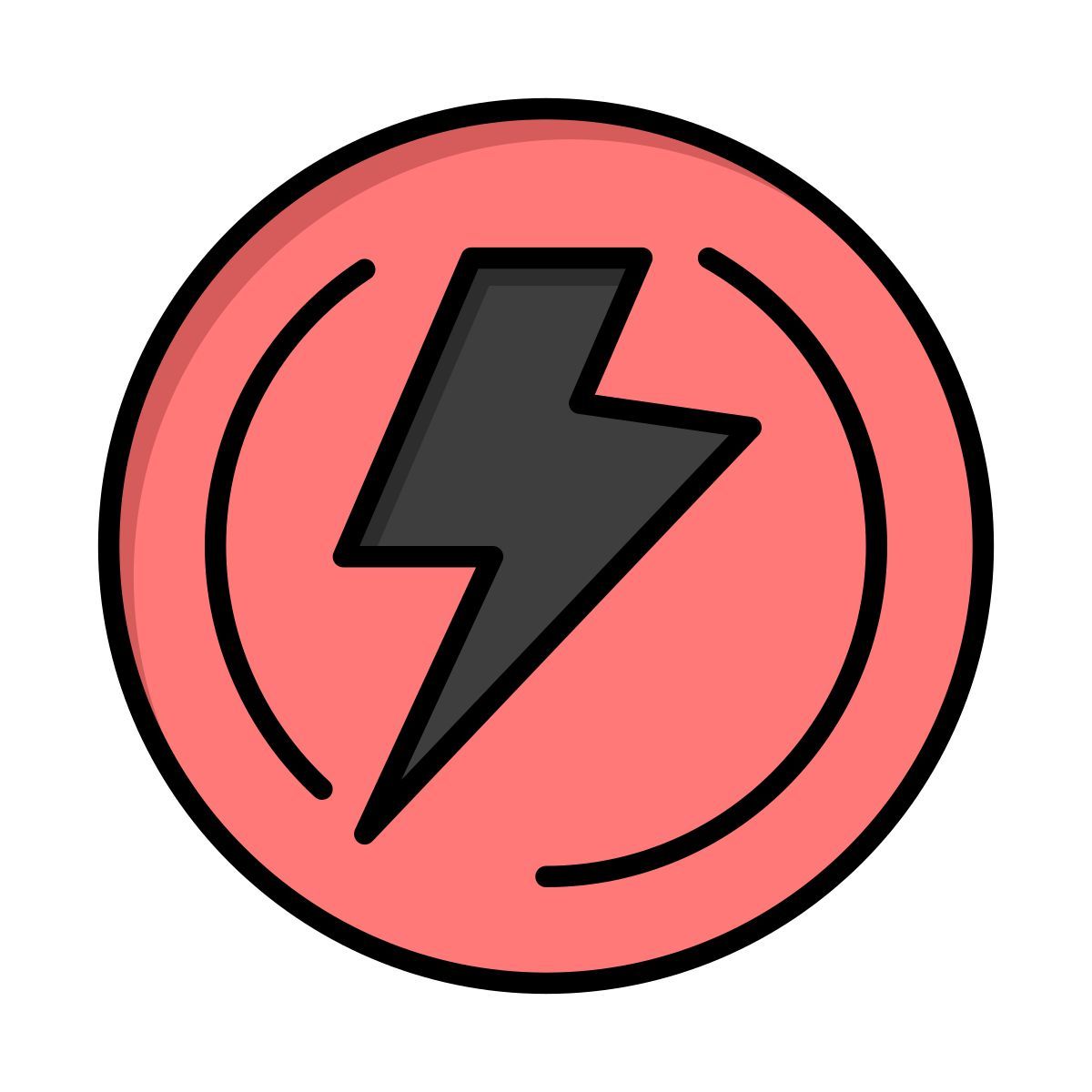 thunderbolt icon