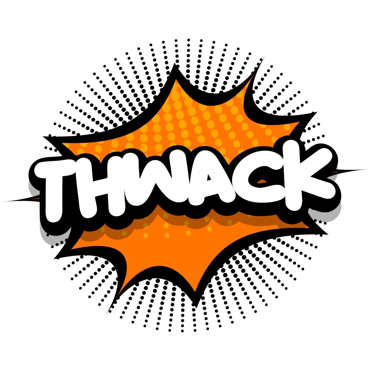 thwack icon