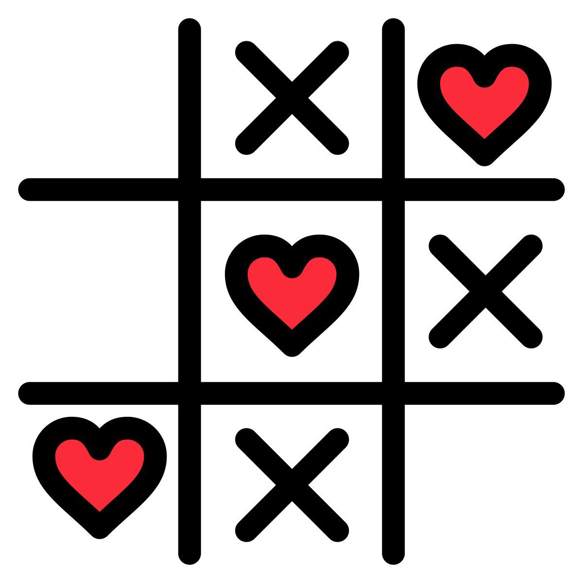tic tac toe icon