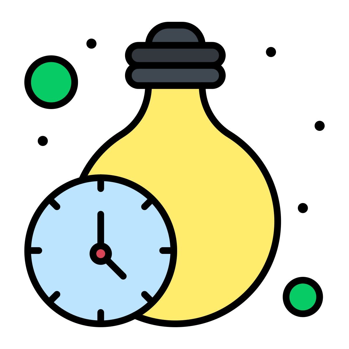 time management icon