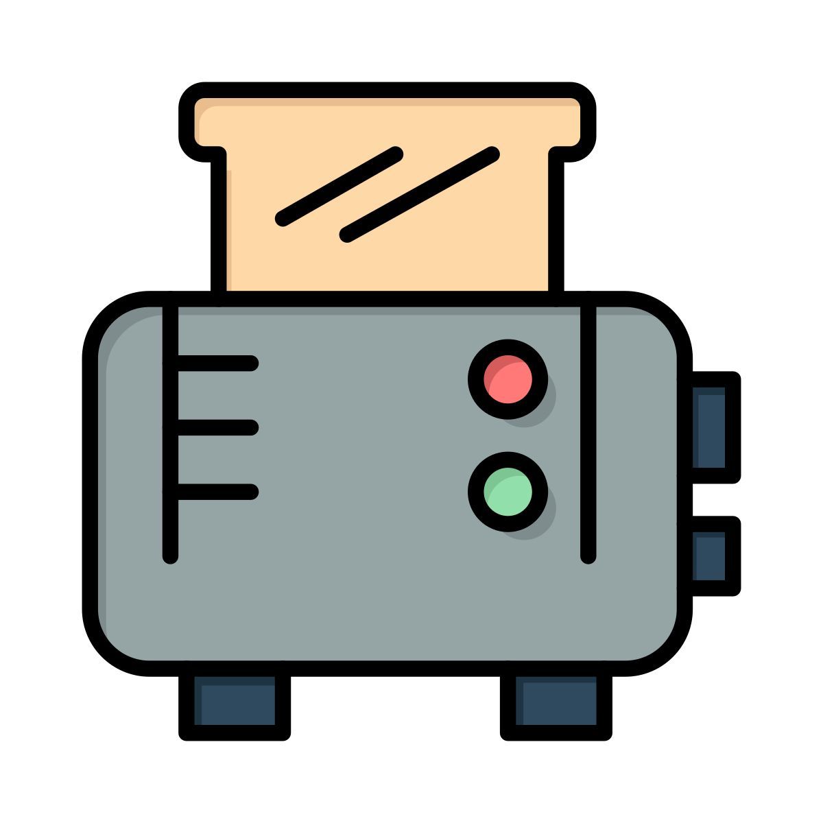 toaster icon