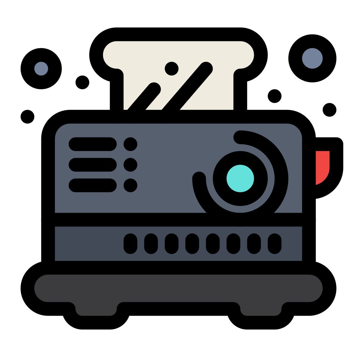 toaster icon