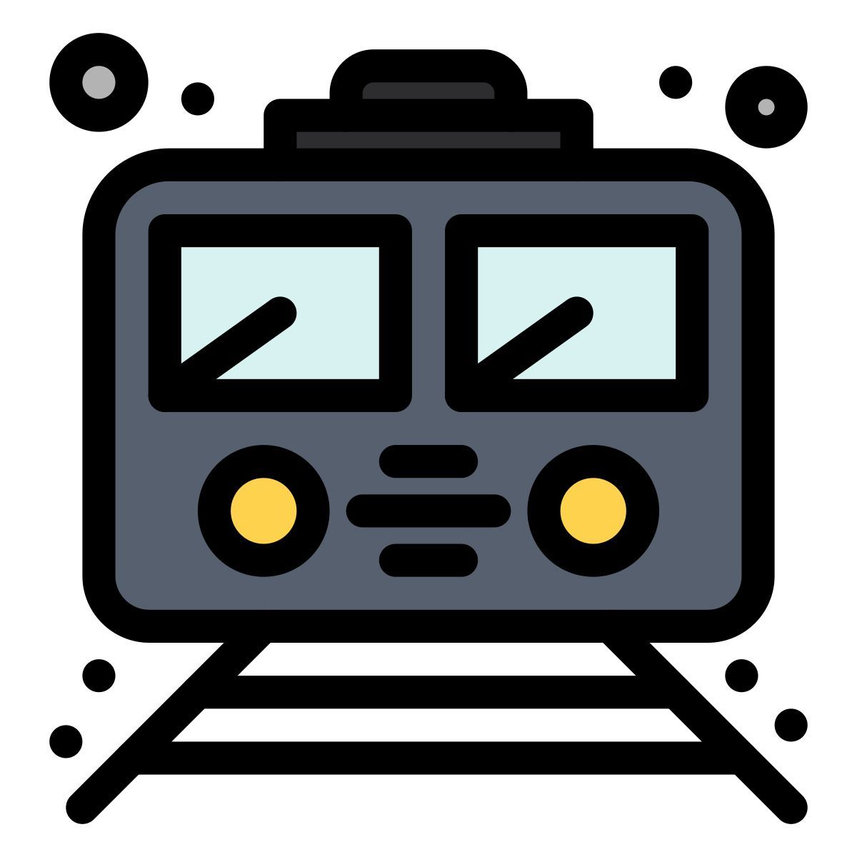 train icon