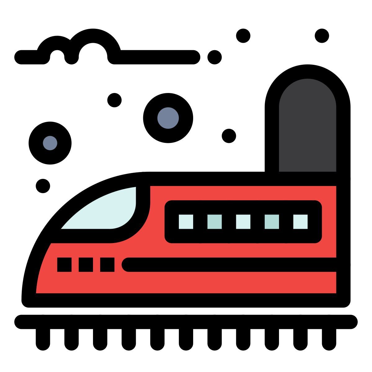 train icon