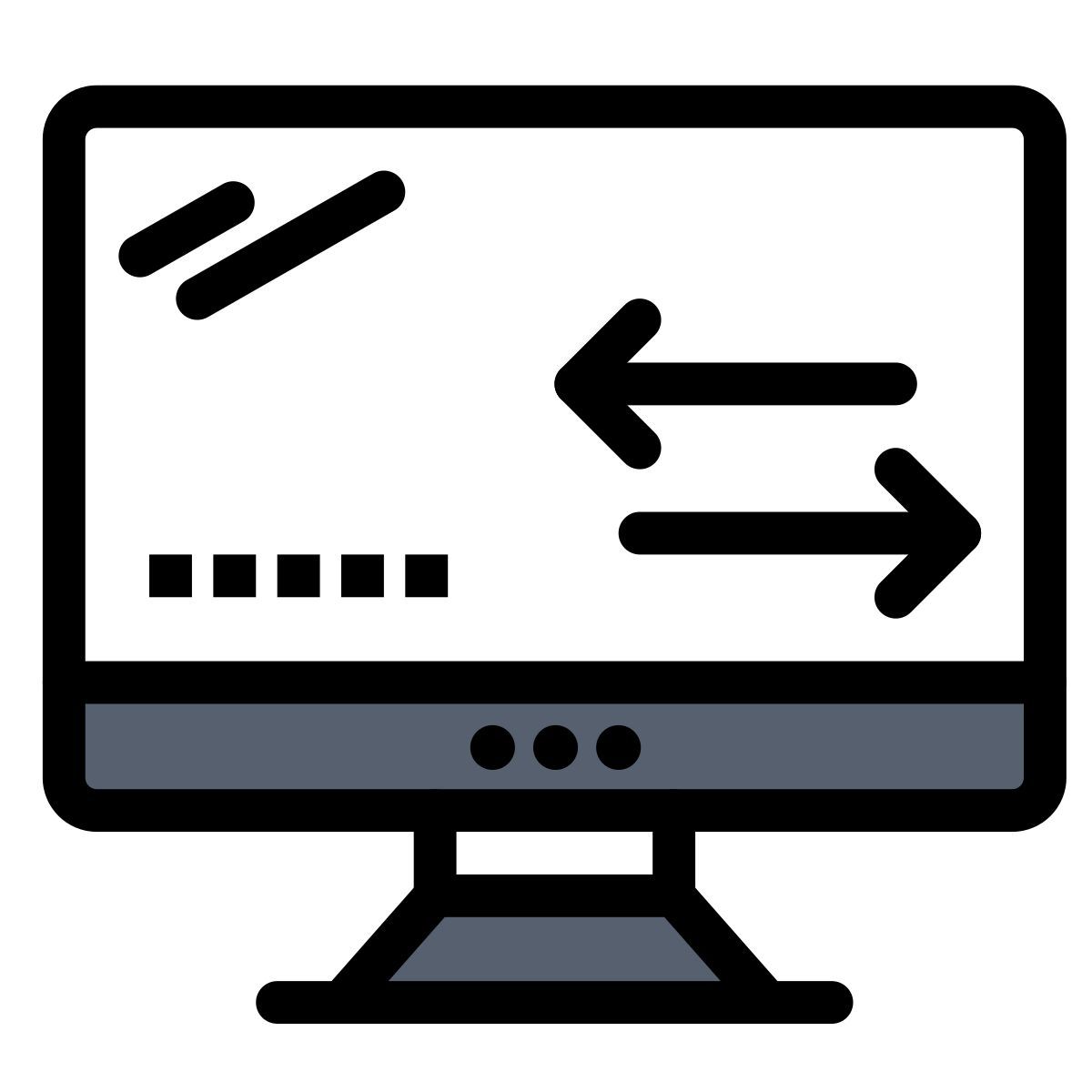 transfer icon