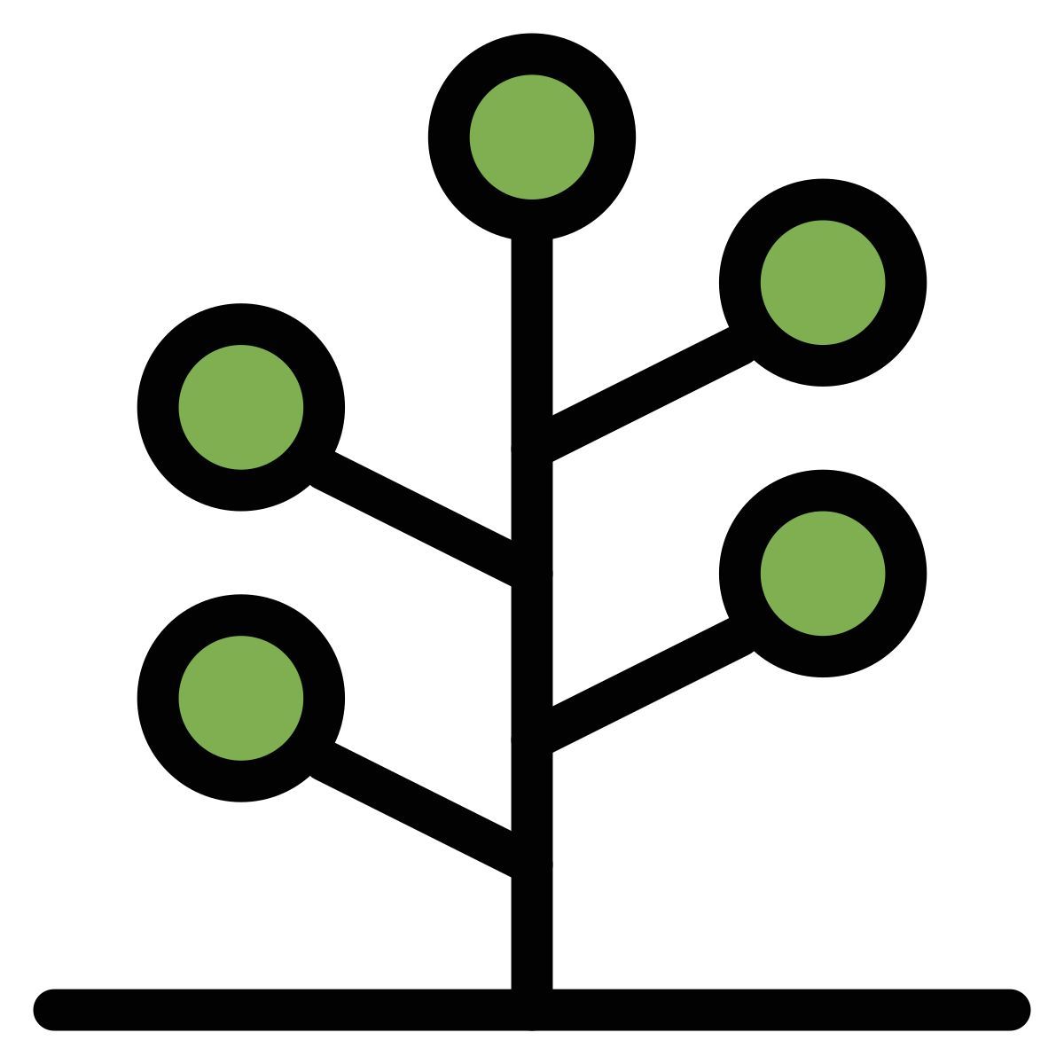 árvore icon