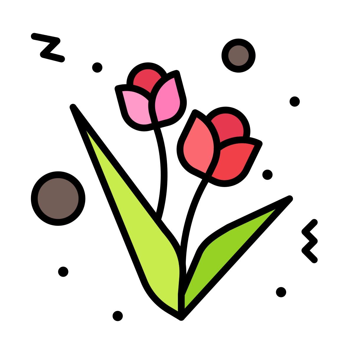 tulip icon