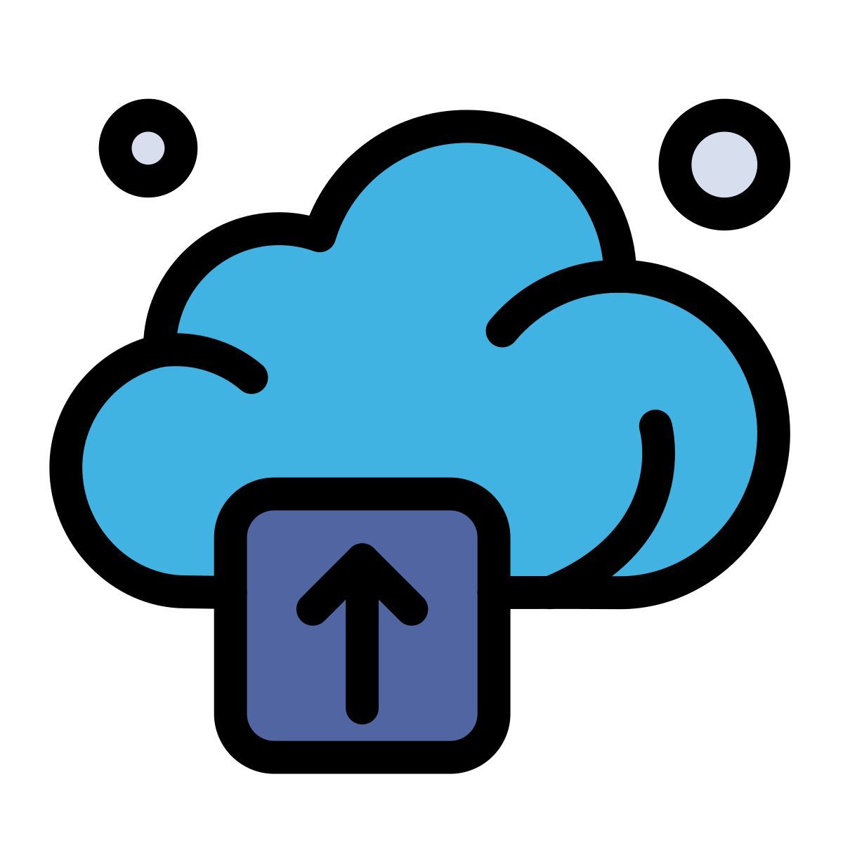 upload icon