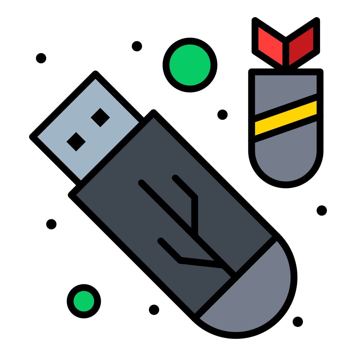 USB驱动器 icon