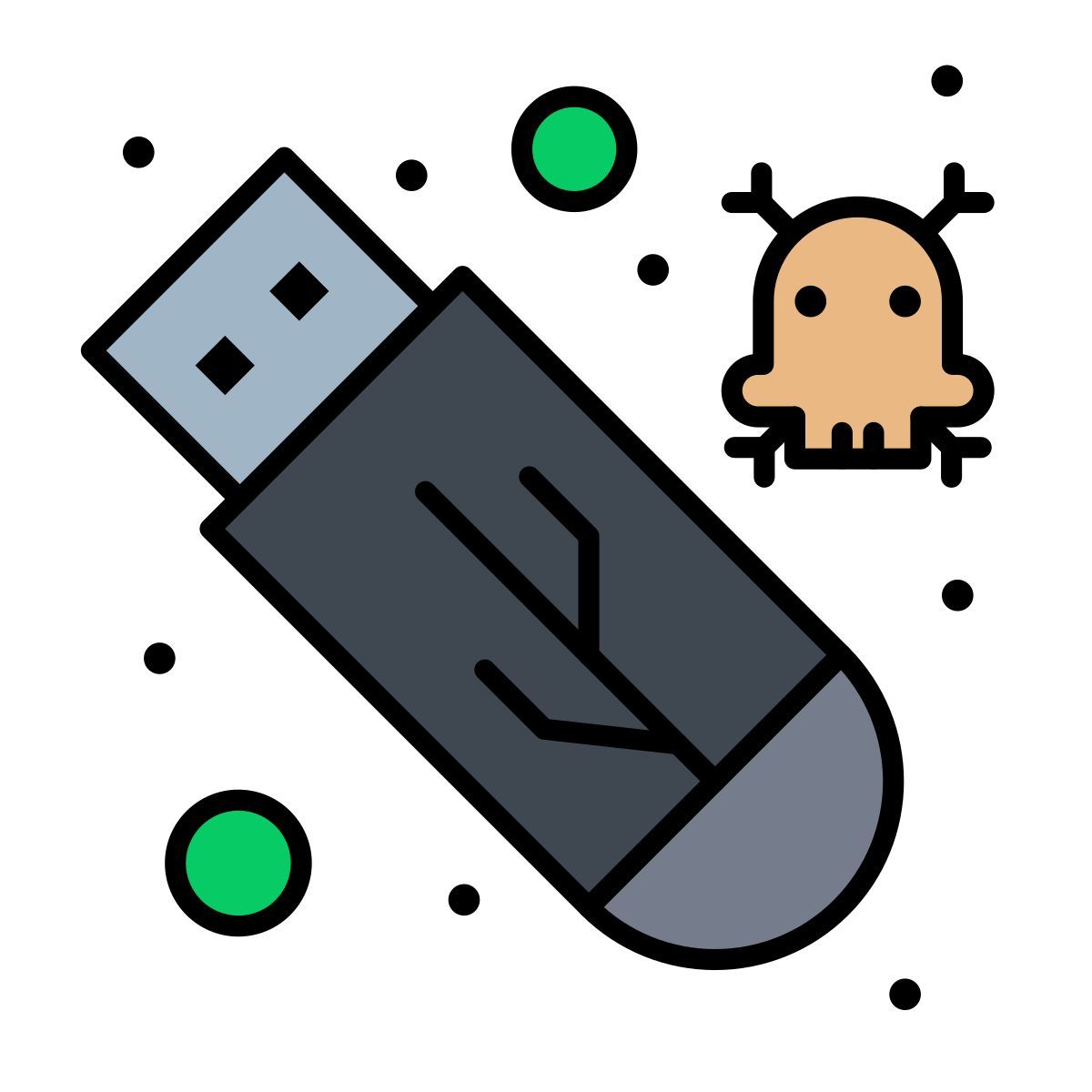usb icon