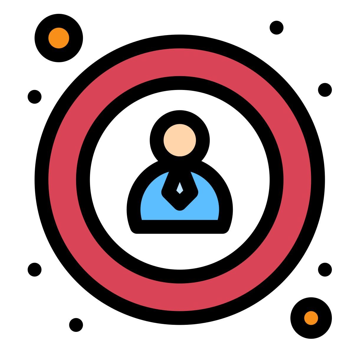 user icon