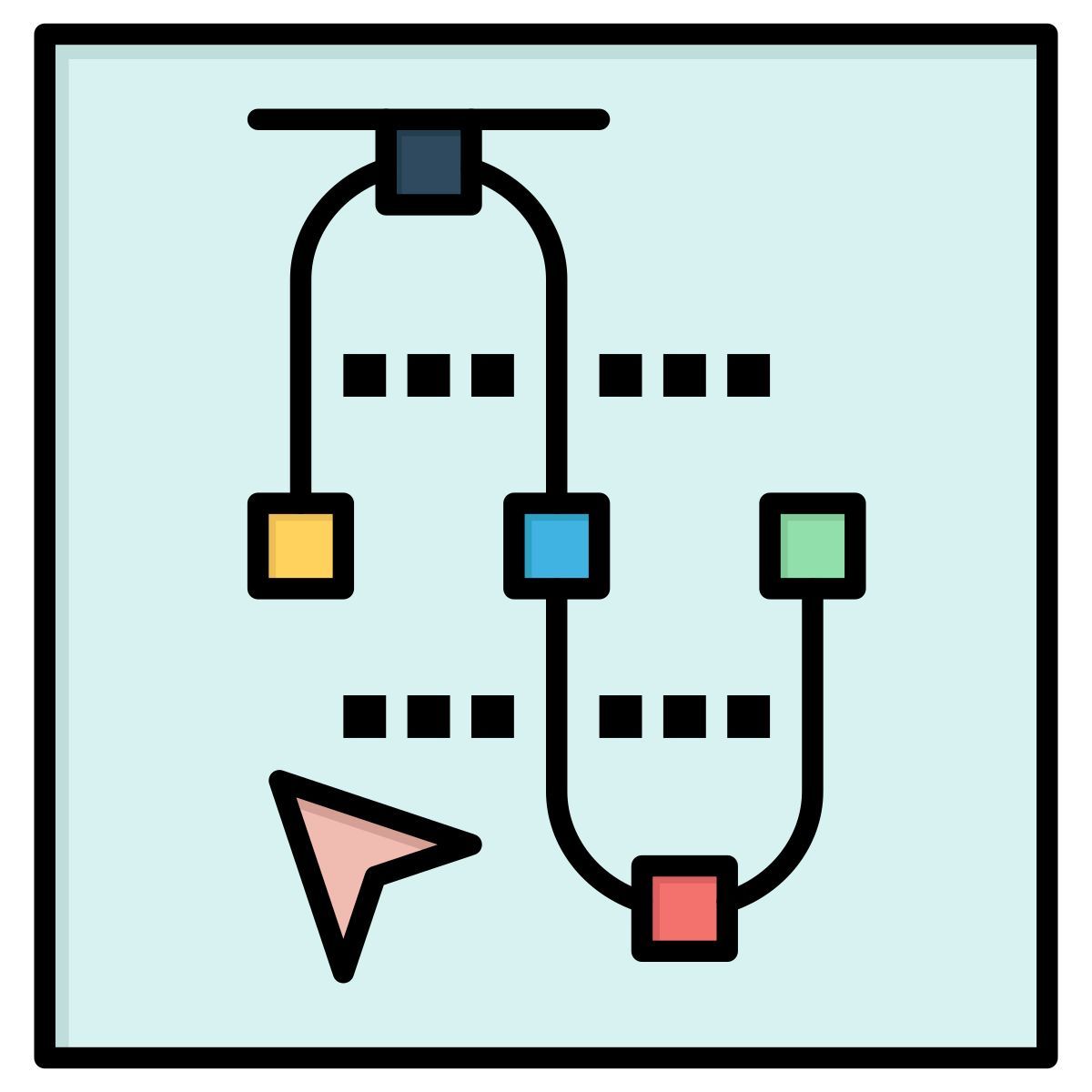 vectors icon