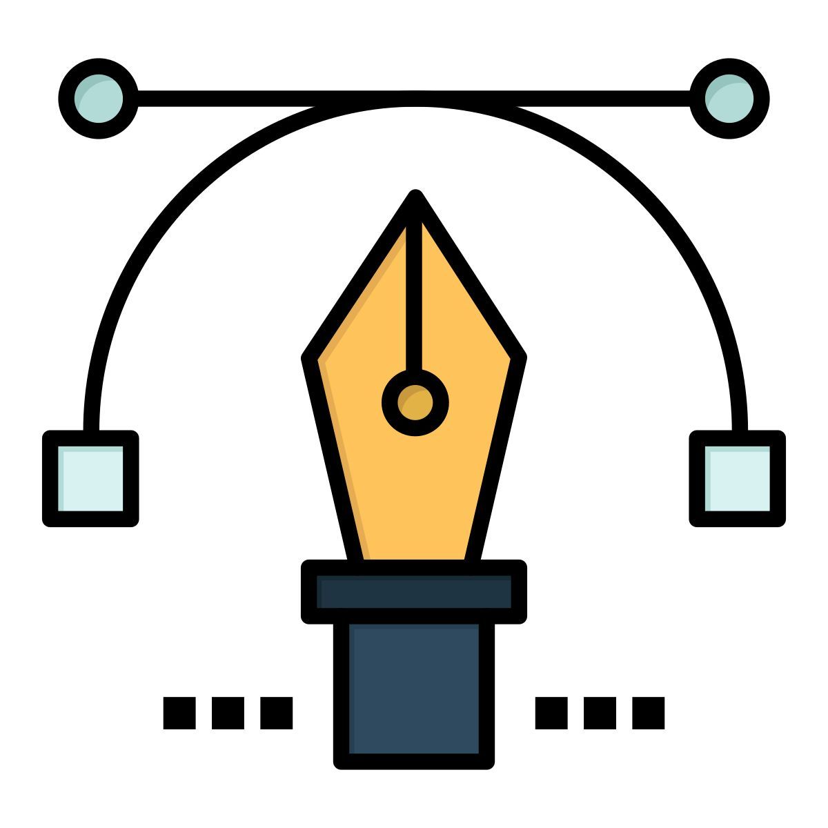 Vectors icon