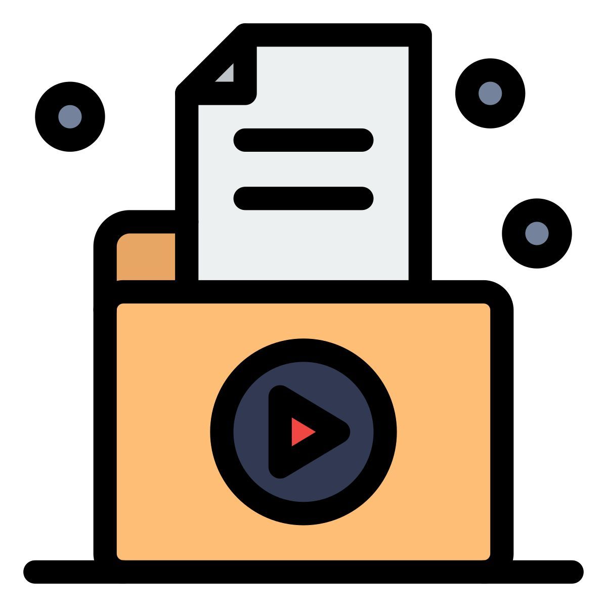 video file icon