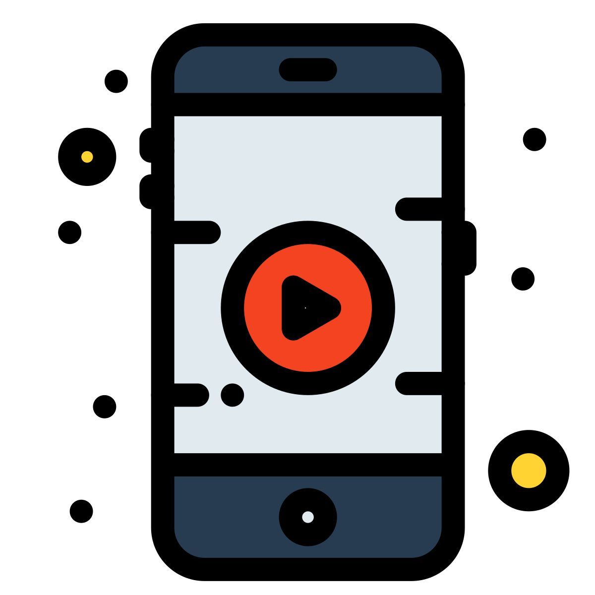 video player icon
