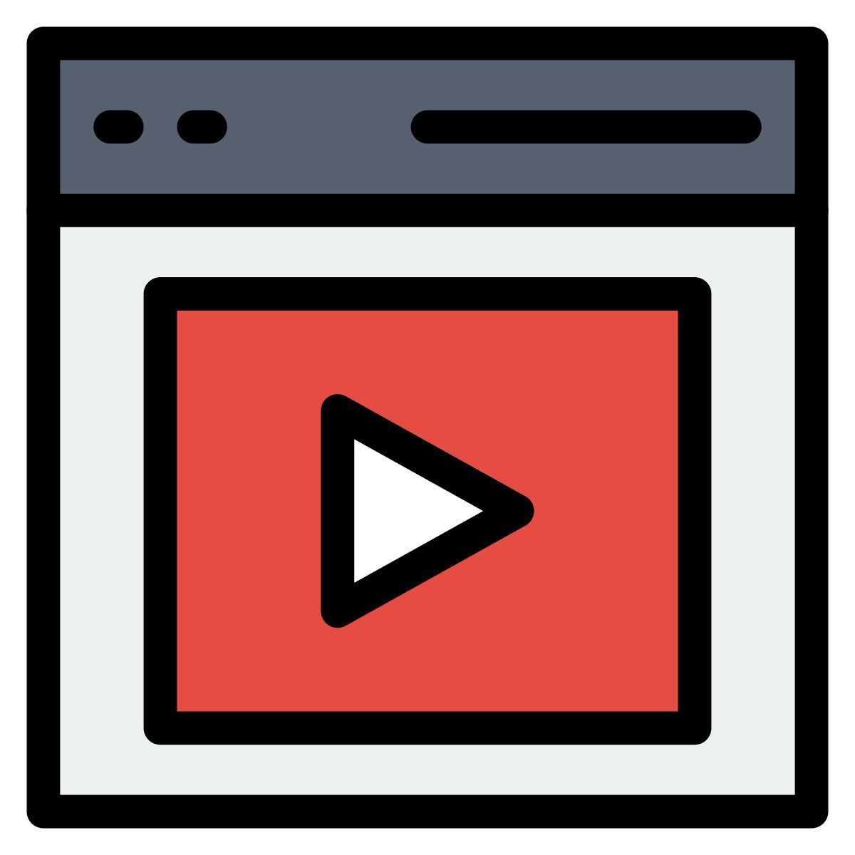 video icon