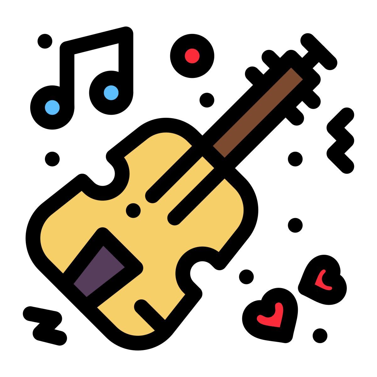 小提琴 icon