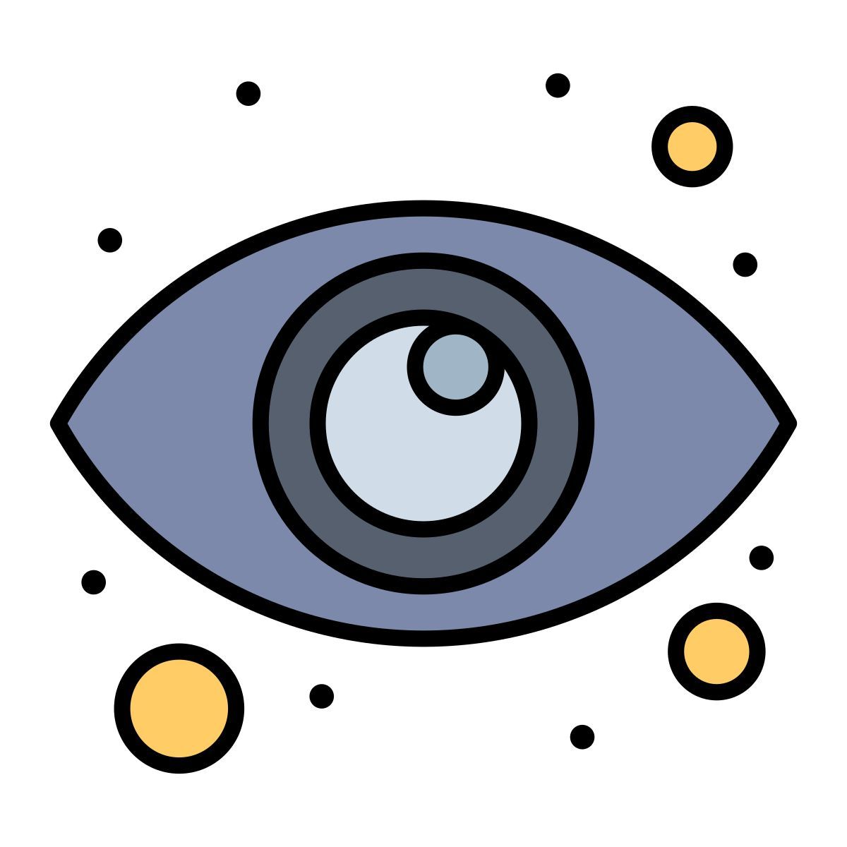 vision icon
