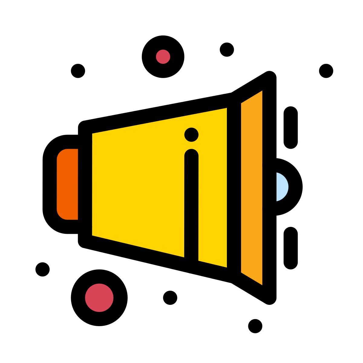 volume icon