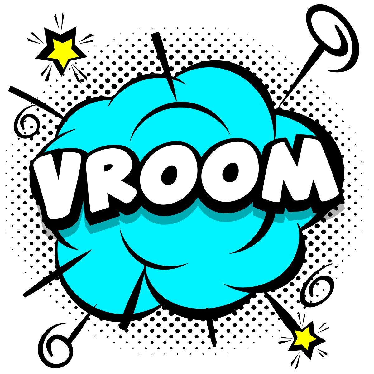 vroom icon
