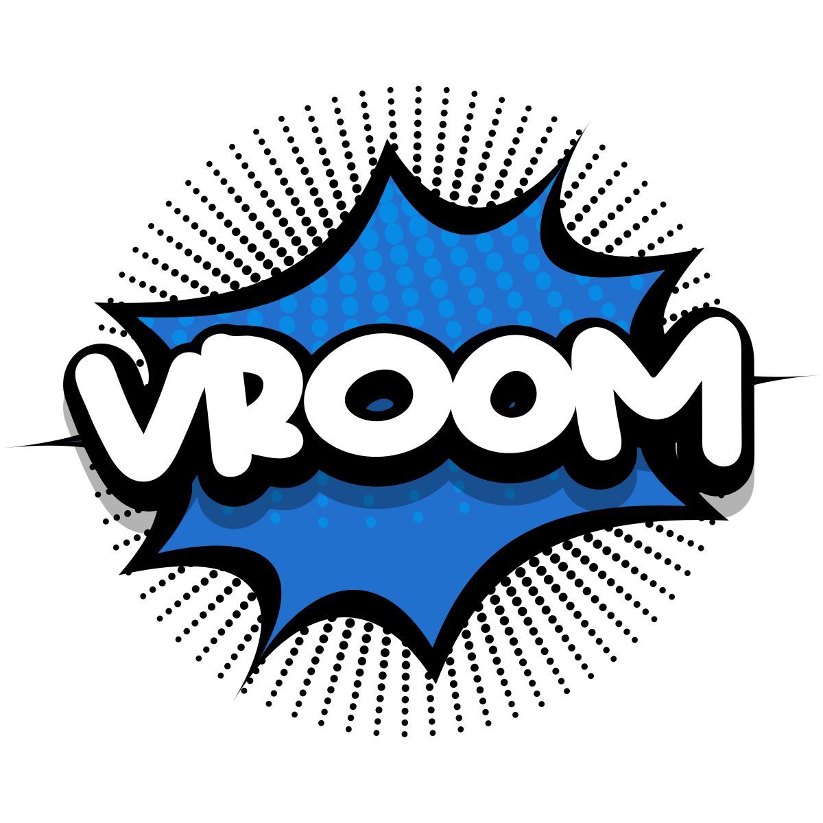 vroom icon