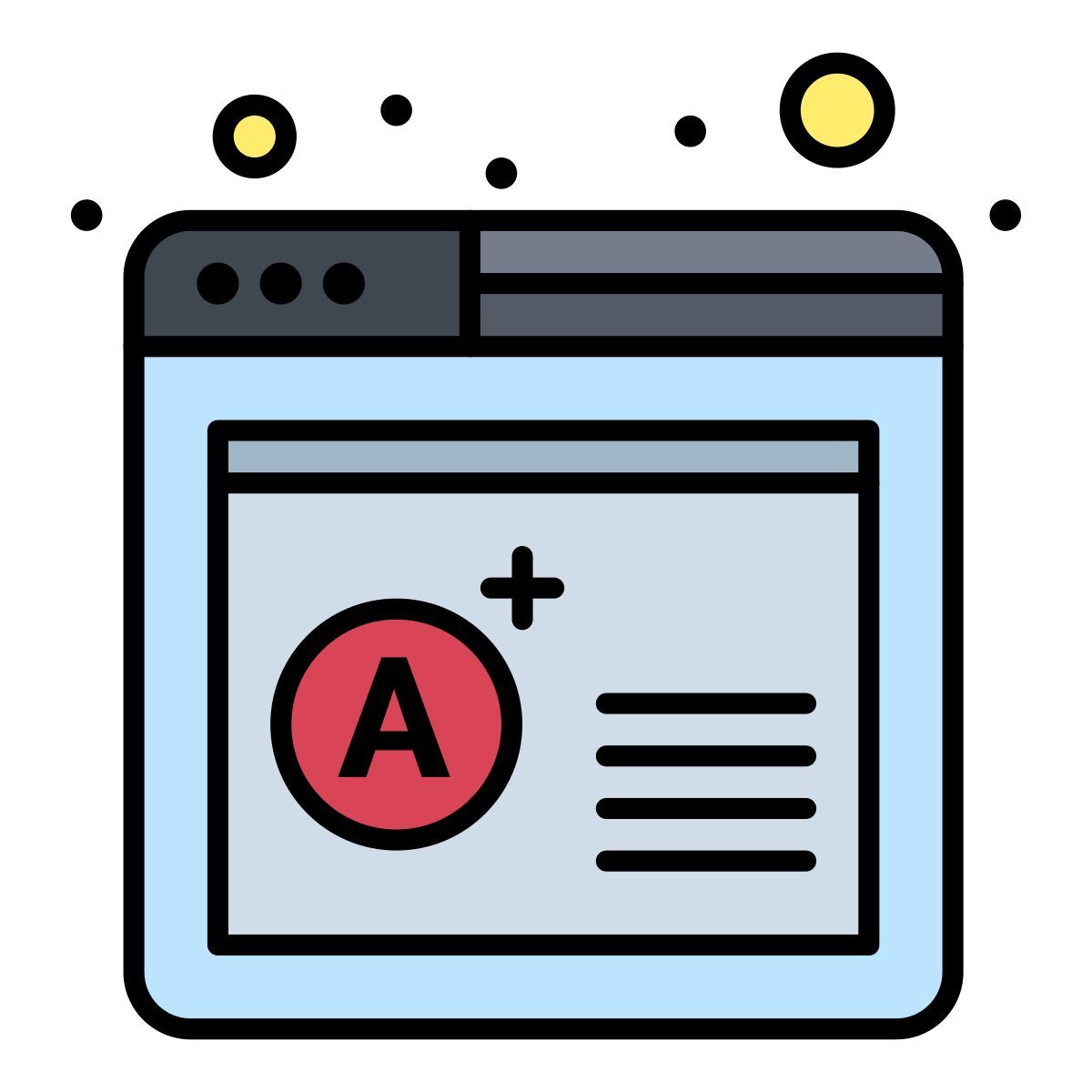 web browser icon