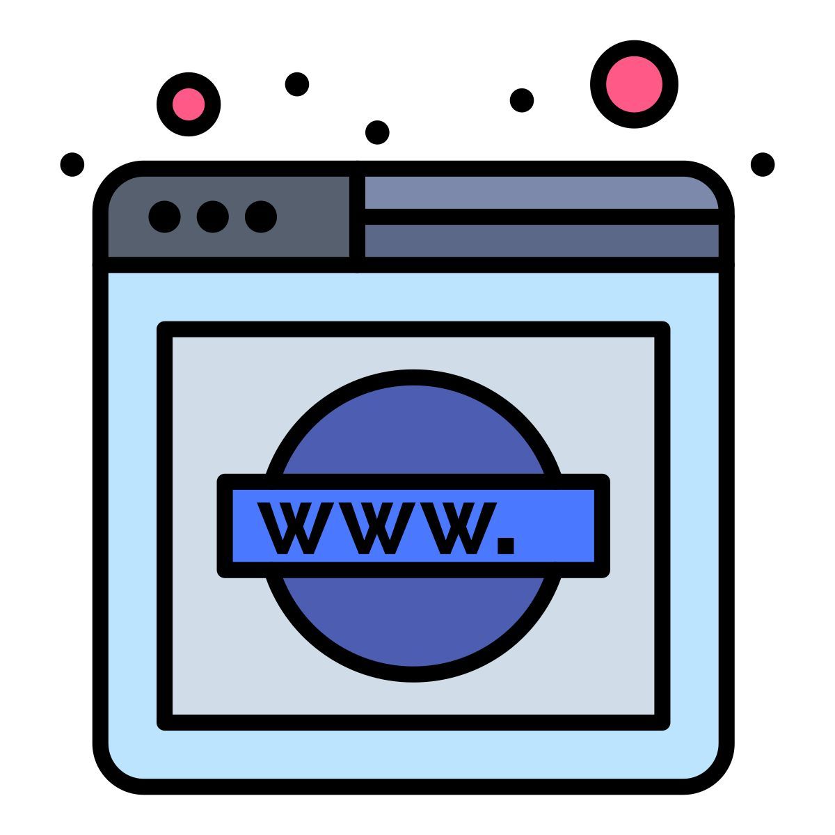 web browser icon