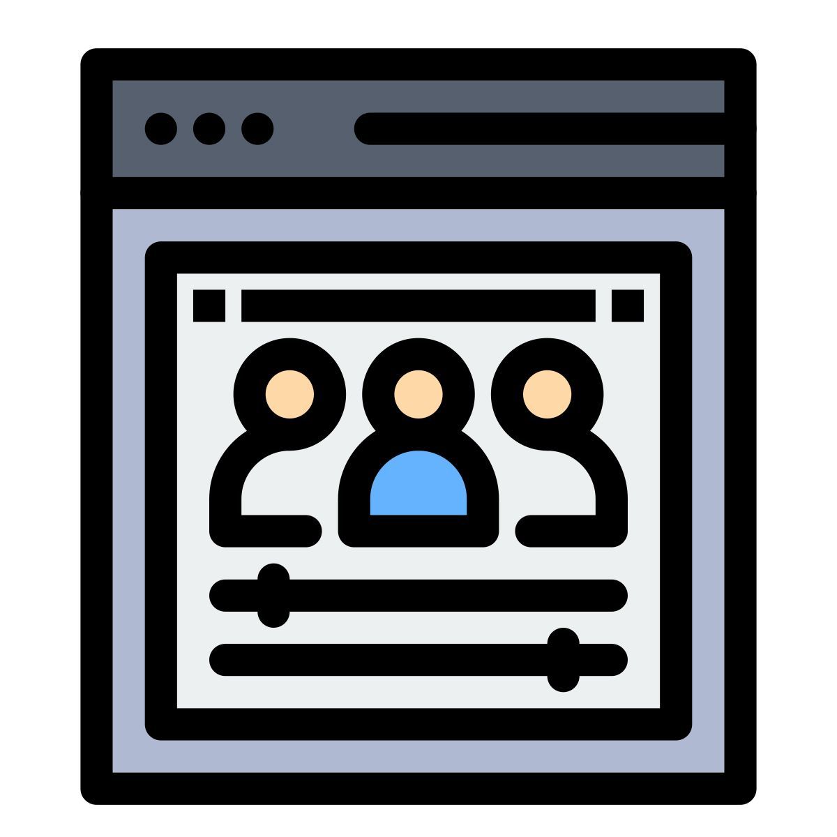 web browser icon