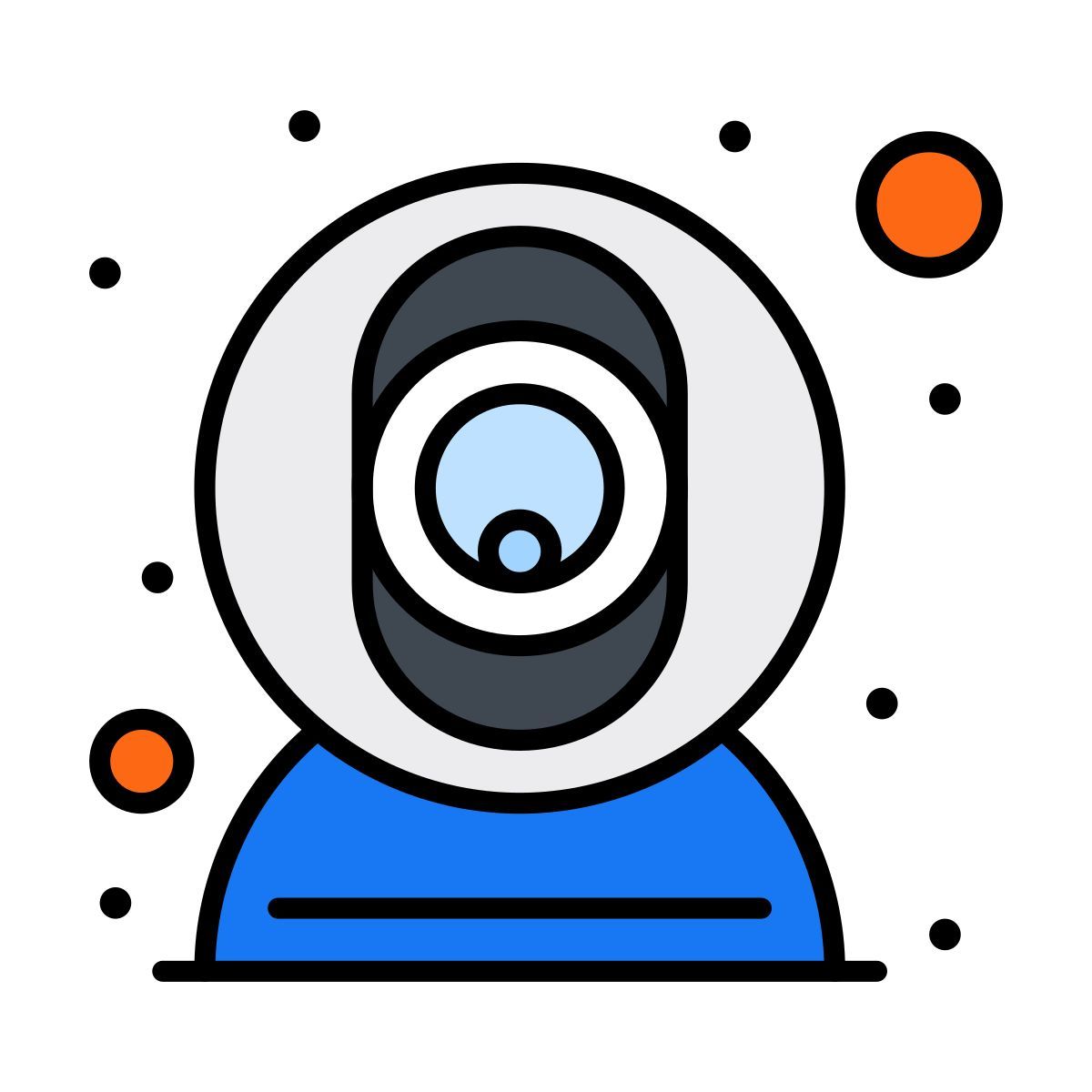 webcam icon