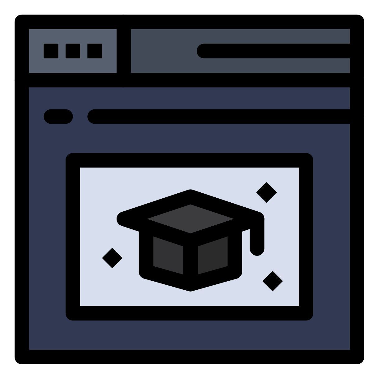 webpage icon