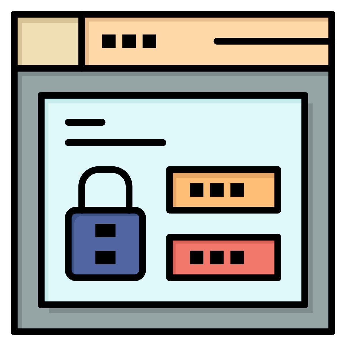 website icon
