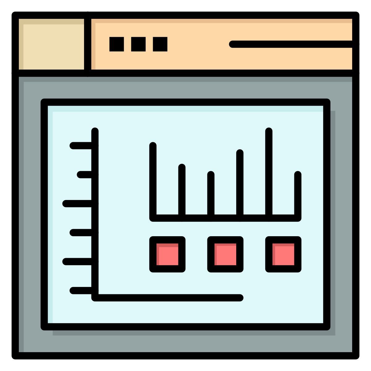 website icon