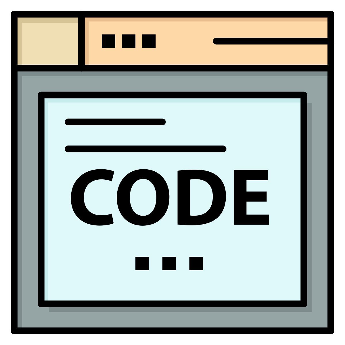 website icon